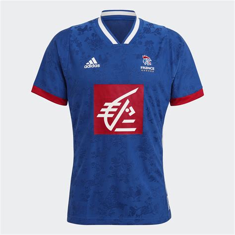 maillot équipe de france handball 2022